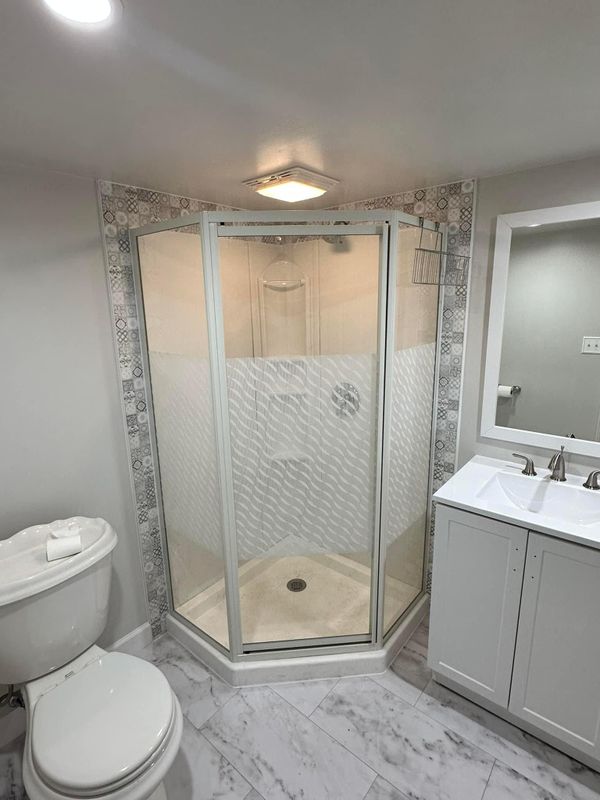 Bathroom Renovation gallery