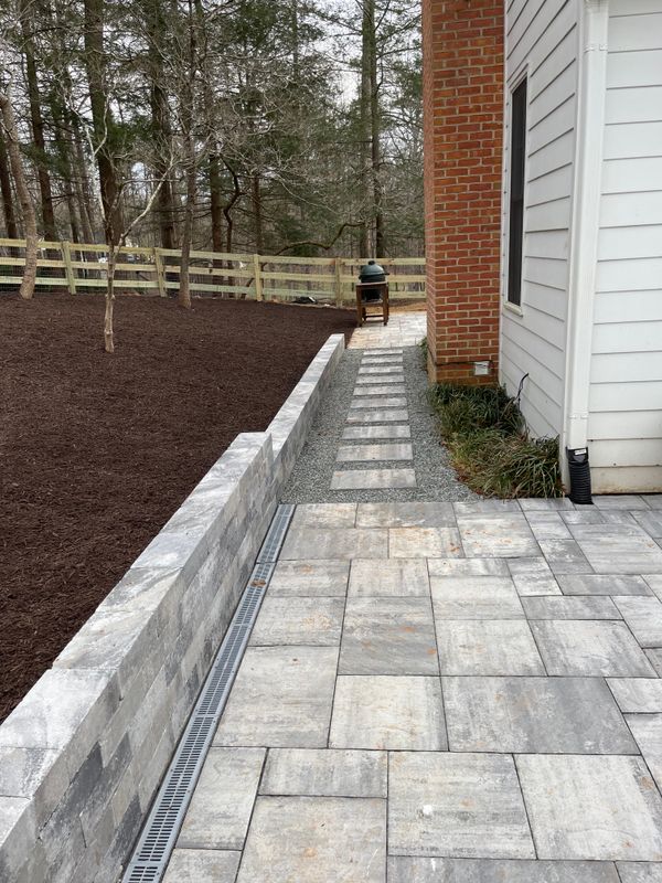Hardscaping