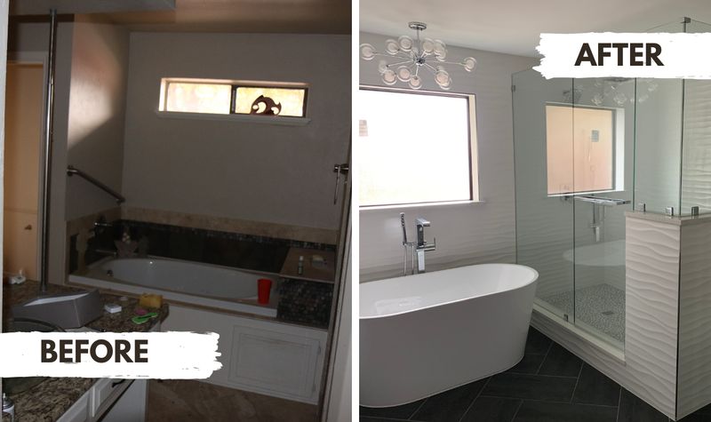 Bathroom Renovation