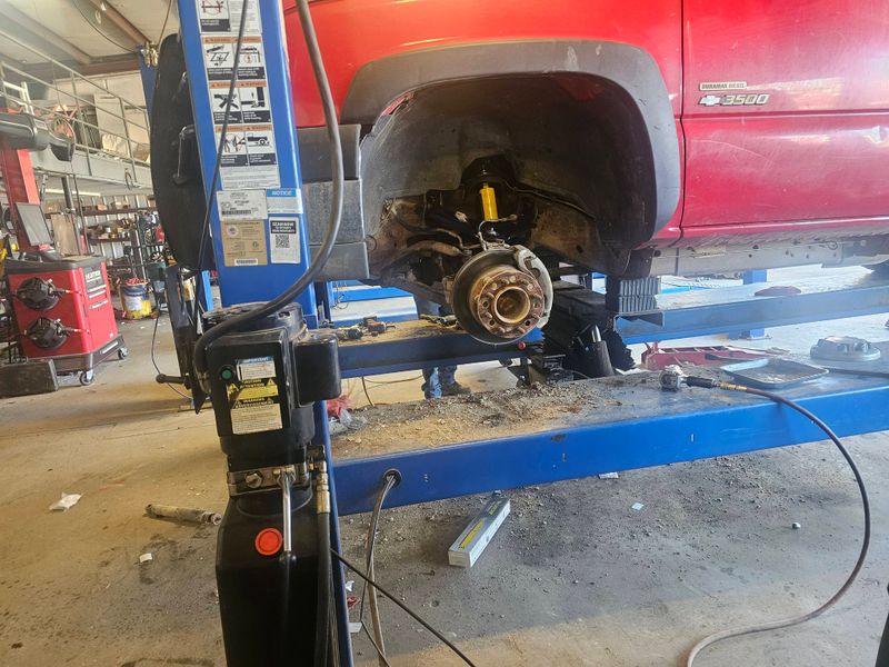 Brake Inspection and Repair