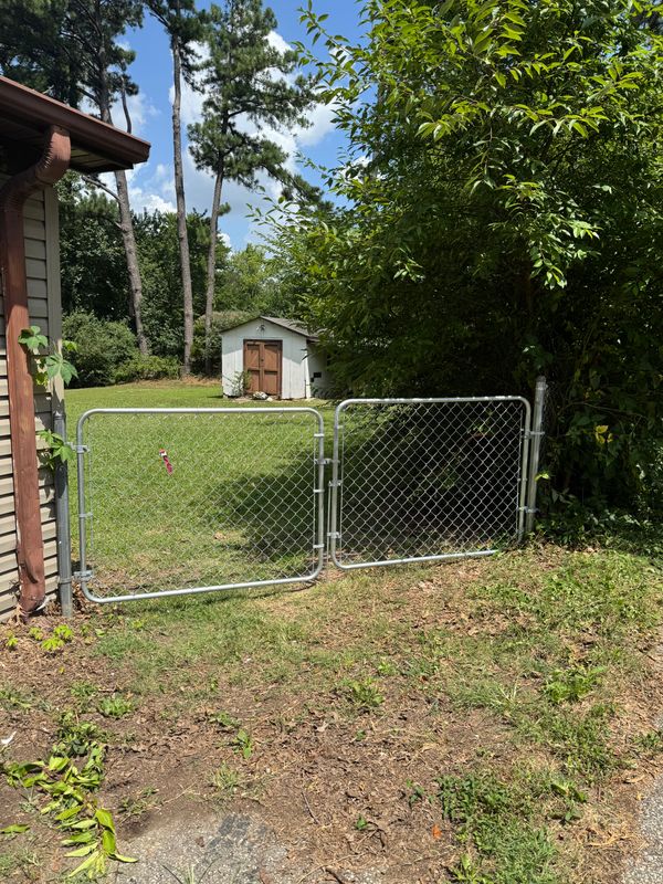 Fence Installation