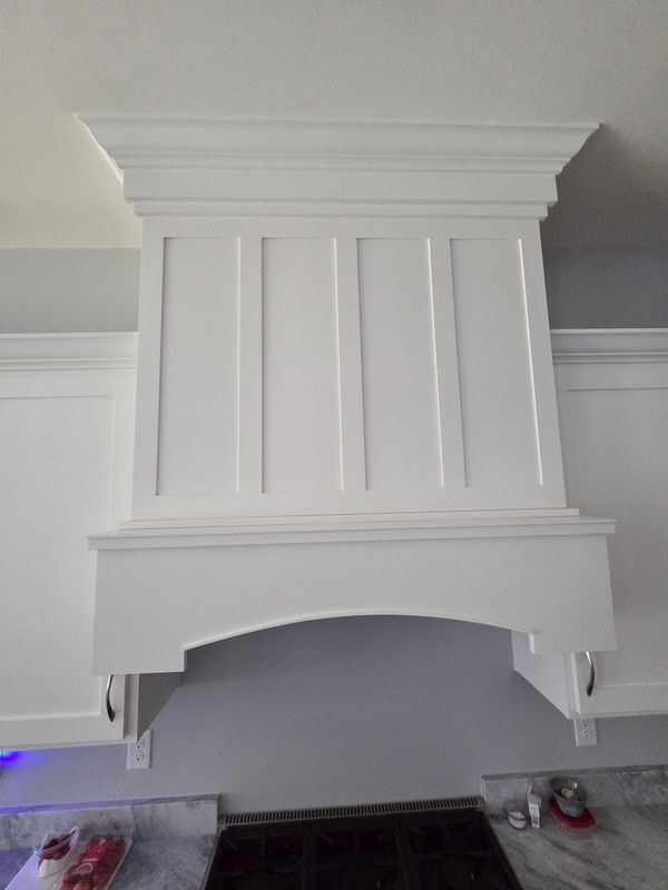Elevate Your Kitchen with Carolina Woodworks' Custom Cabinetry Masterpiece