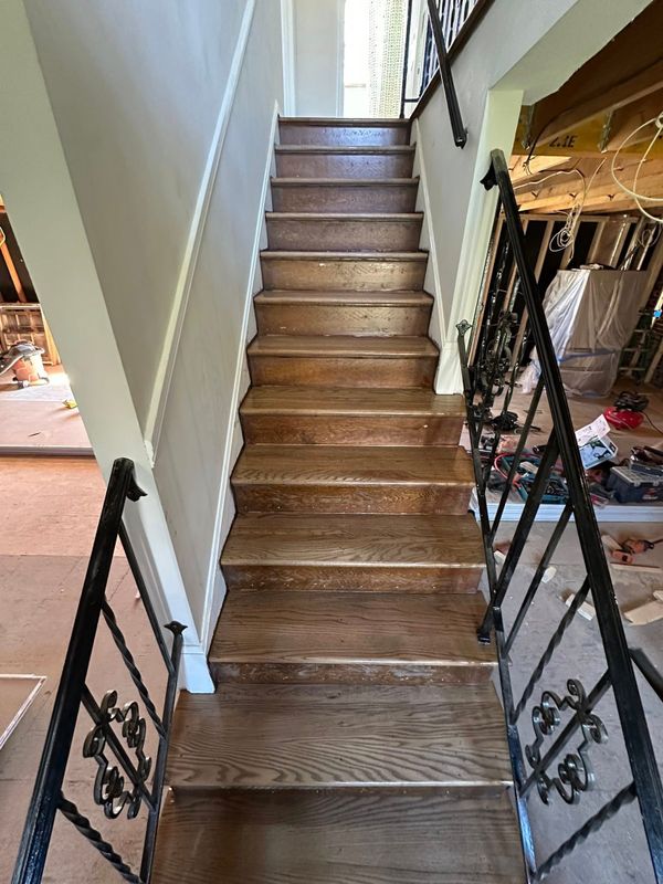 Flooring Repair