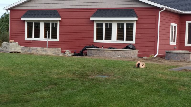 Retaining Wall