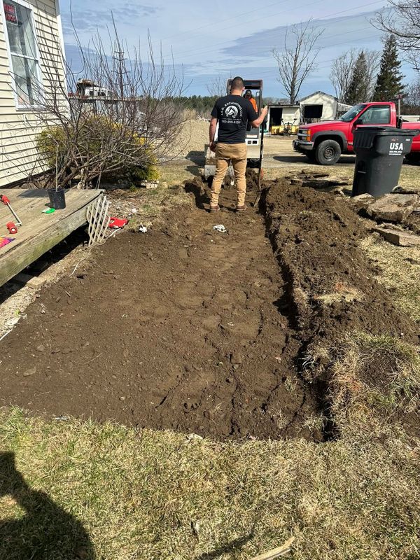 Foundation Excavation