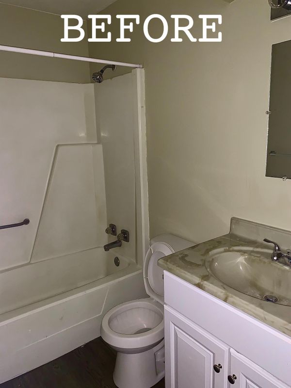 Bathroom Renovation