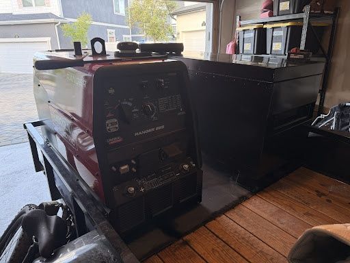 Equipment and Trailer Repair