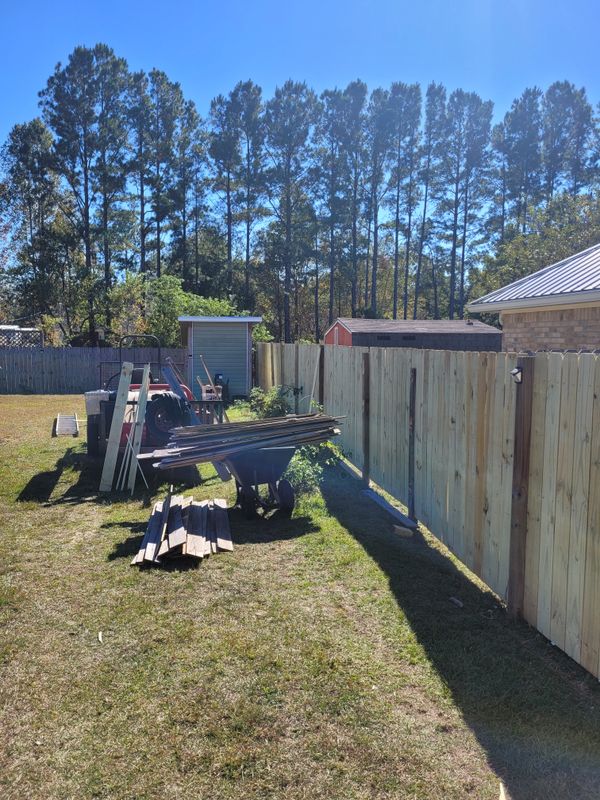 Fencing