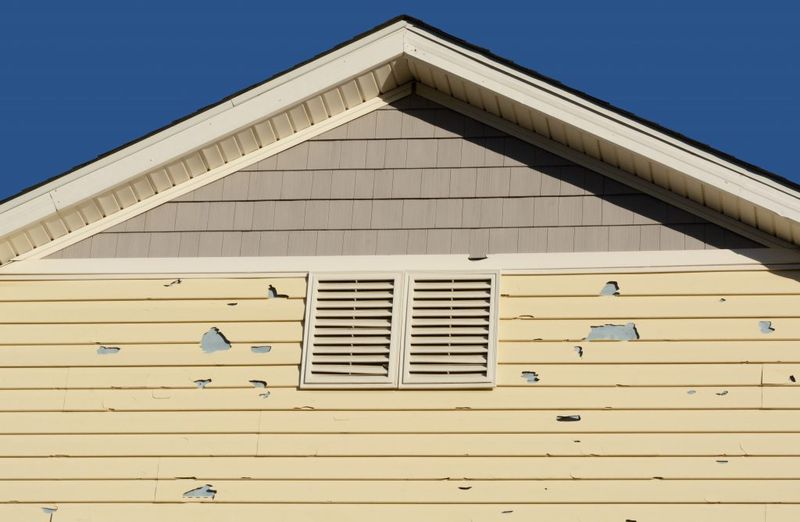 Exterior Wood Repairs