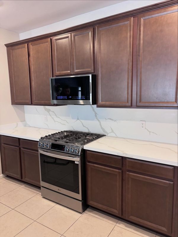 Stone & Granite Installation