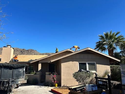 Roof Repairs