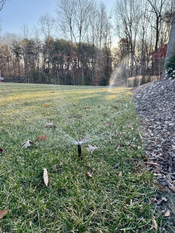 Irrigation Design, Installation, Service and Repair