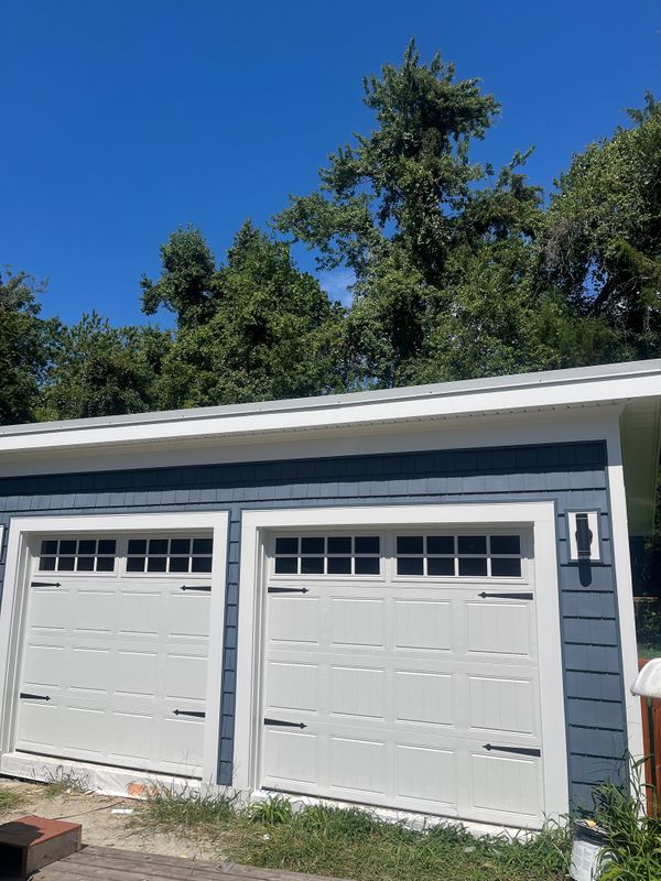 Garage Door 
