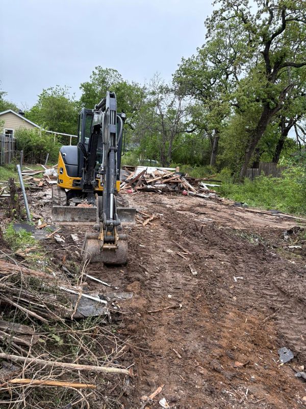 Excavation & Grading