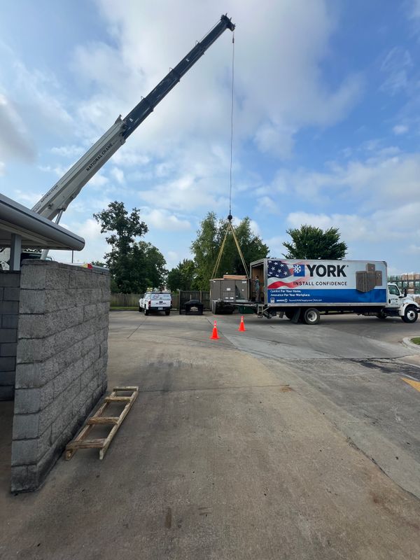 Installation of HVAC Systems