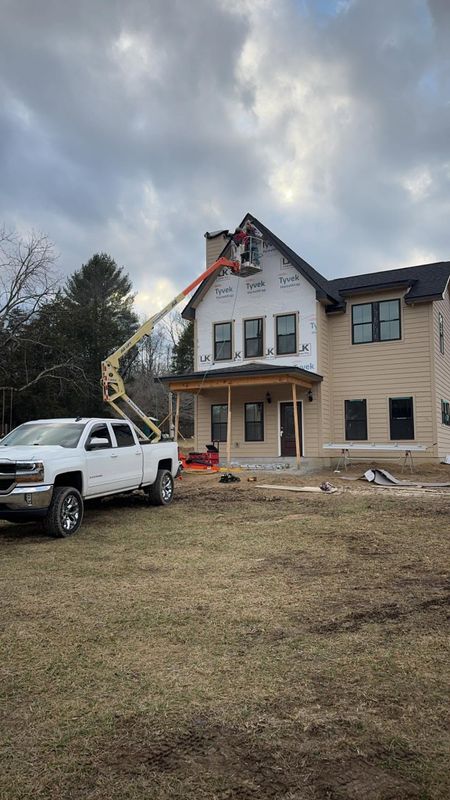 Exterior Renovations