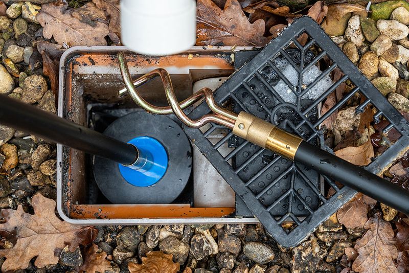 Drain Cleaning and Unclogging