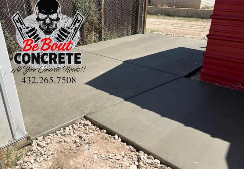 Concrete Slab Construction