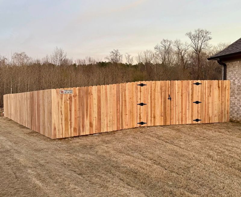 Gate Installation