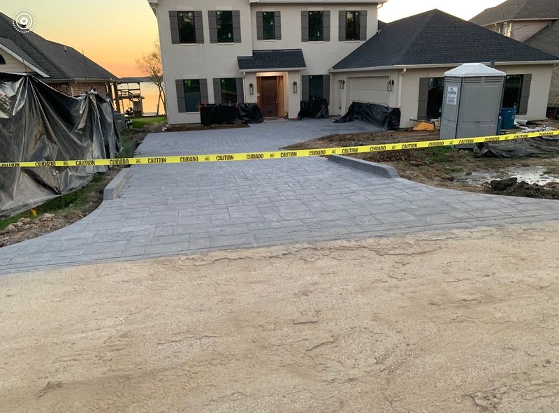 Driveway Construction