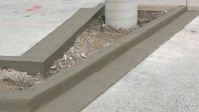 Concrete gallery