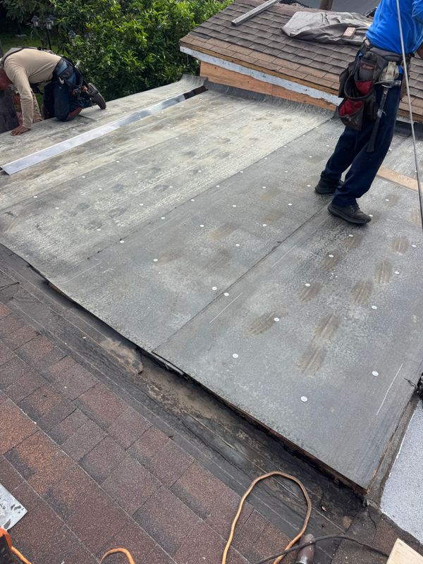 Flat Roofing