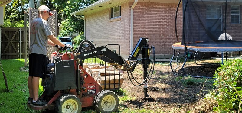 Fence Installation