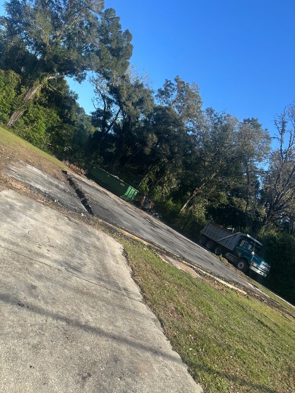 Debris Removal