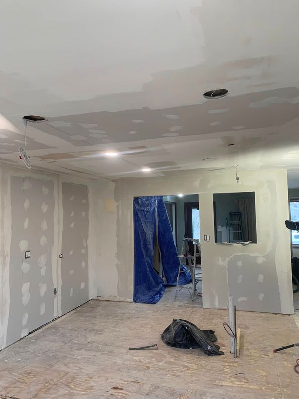 Interior Remodeling