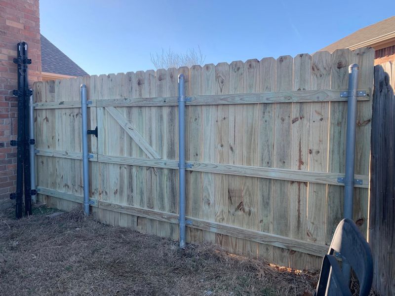 Fence Installation