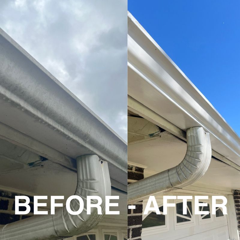 Pressure Washing 
