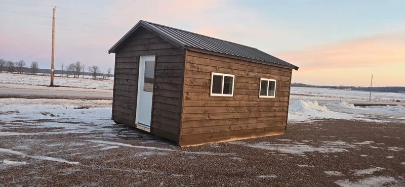 Yoder Sheds