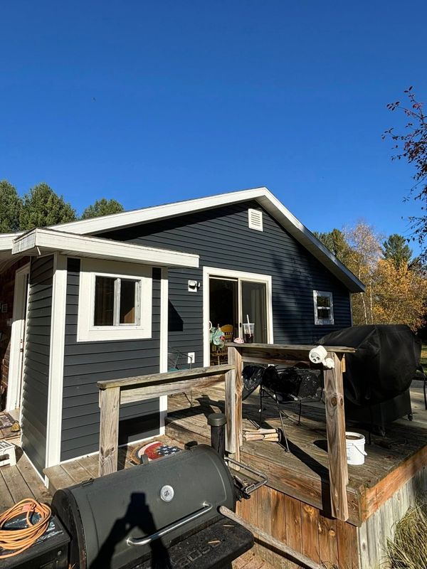 Siding Replacement