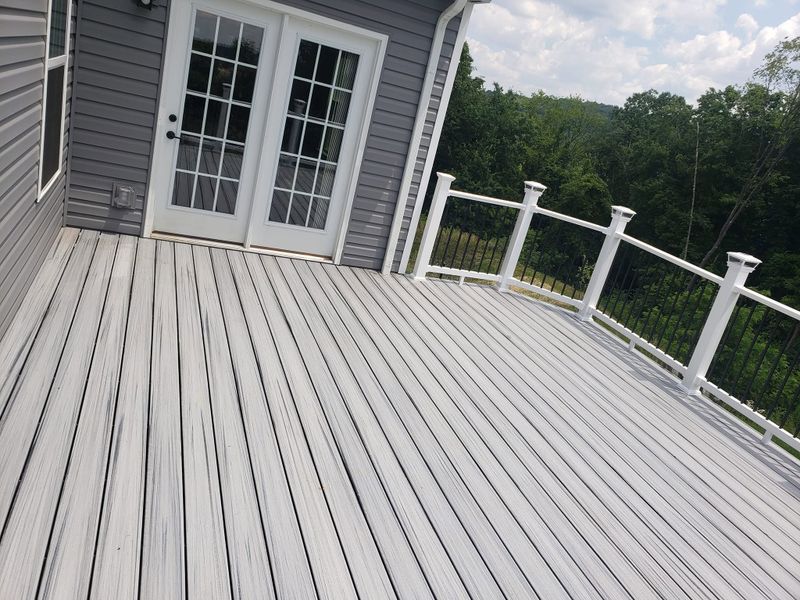 Deck Installation