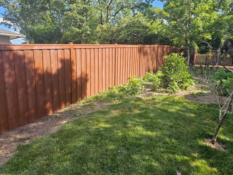 Landscaping