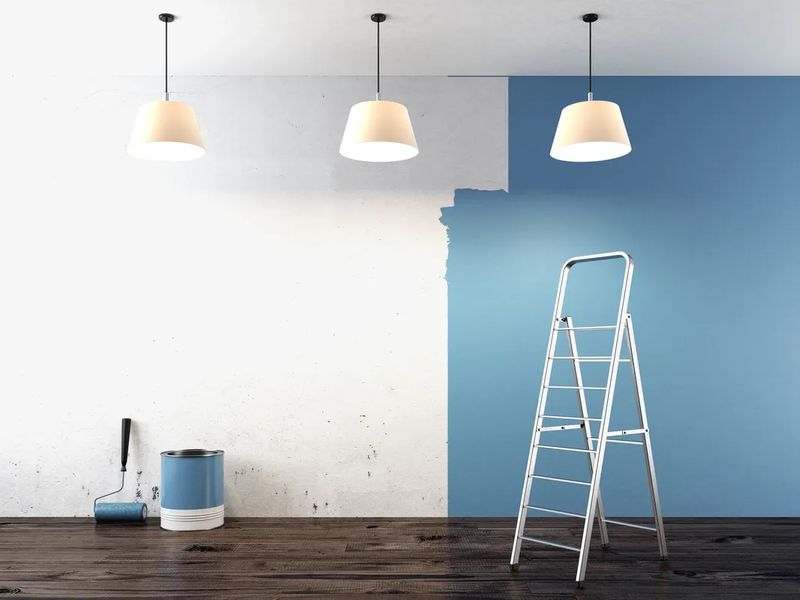 Interior Painting gallery