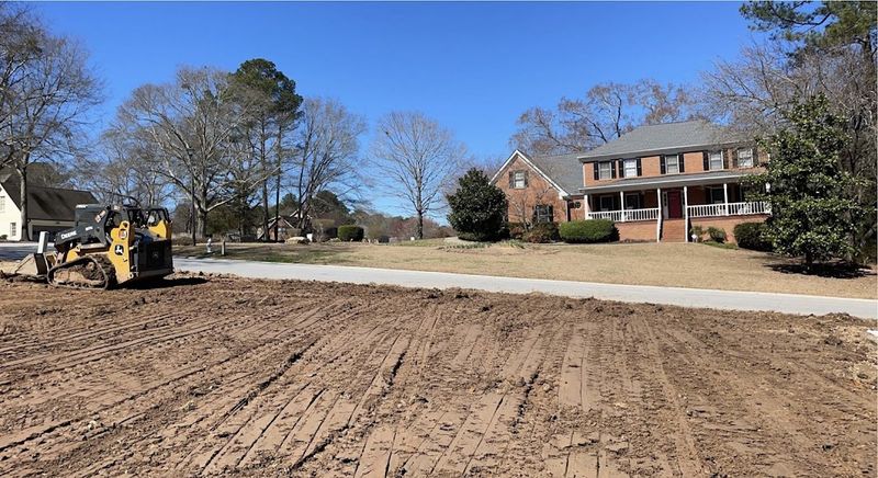 Landscaping