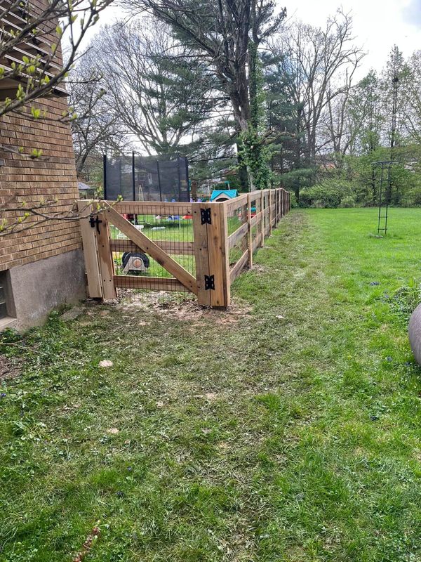 Gate Installation