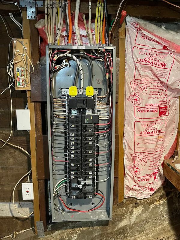 Electrical Panel Upgrades