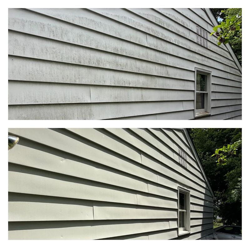 House Pressure Washing