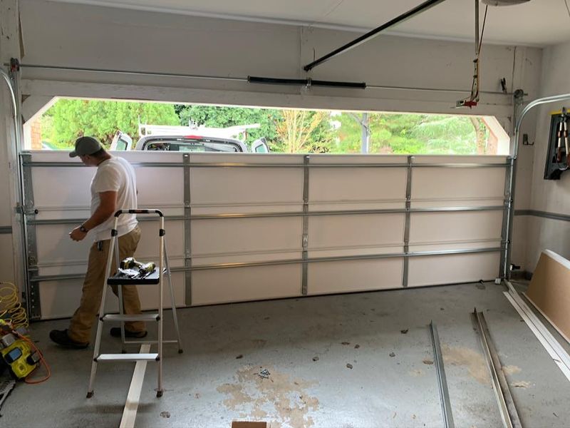 Garage Door Roller Repair