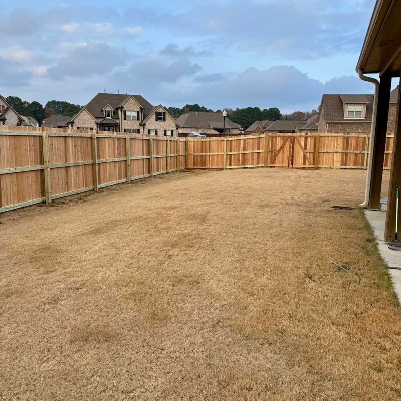Gate Installation