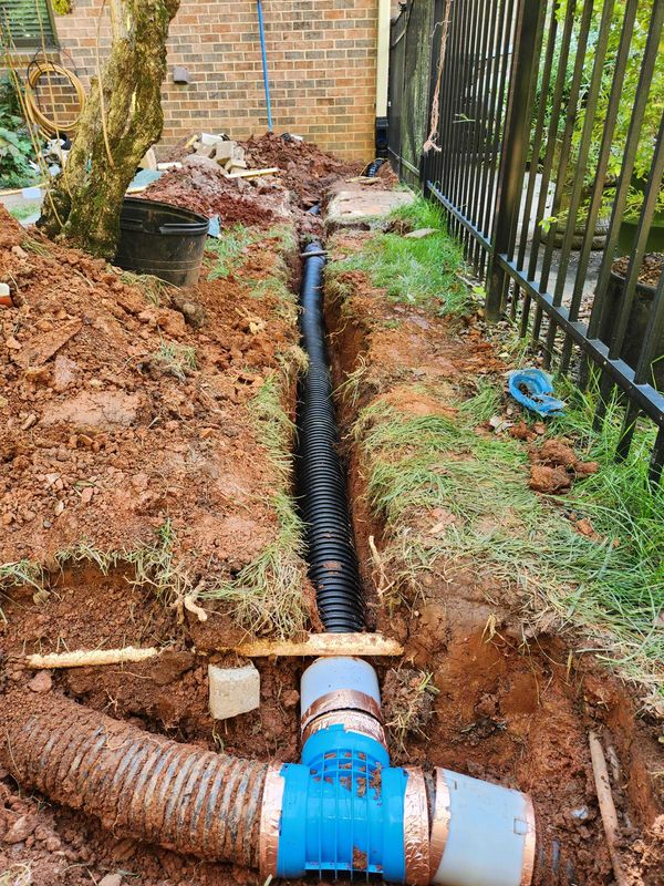 Foundation Drainage