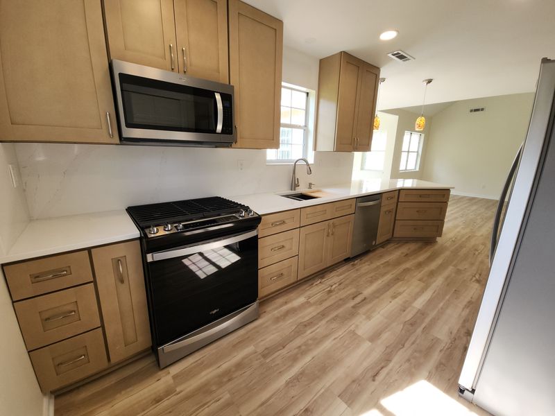 Kitchen Renovation