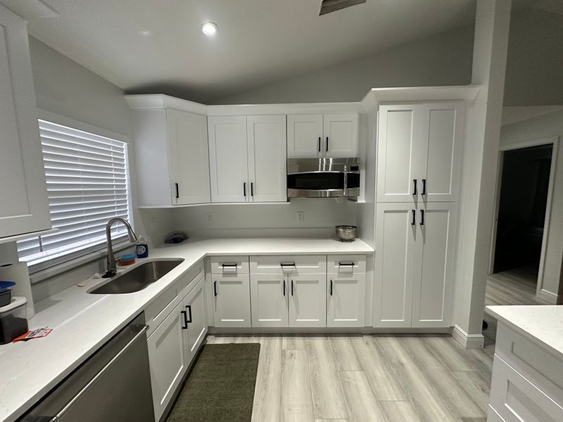 Kitchen Renovation