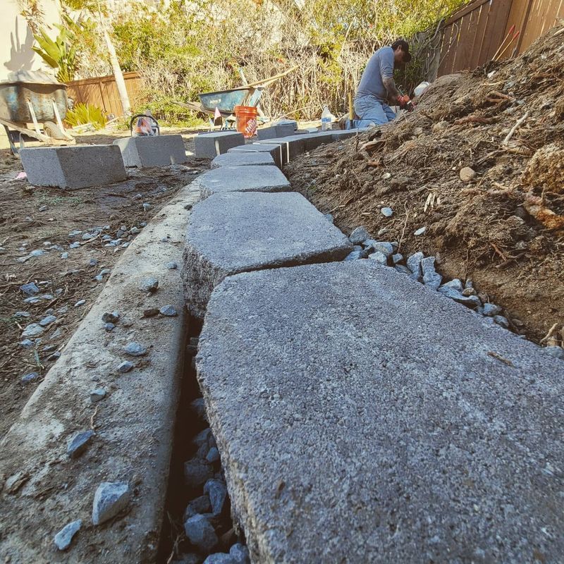 Retaining Wall Constructions