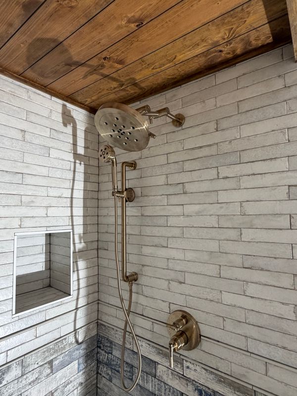 Bathroom Renovation