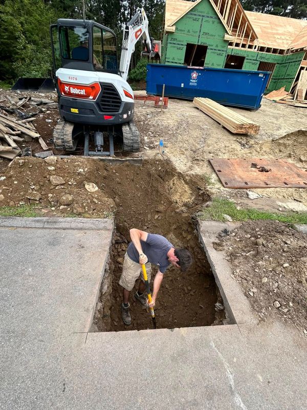 Site Preparation