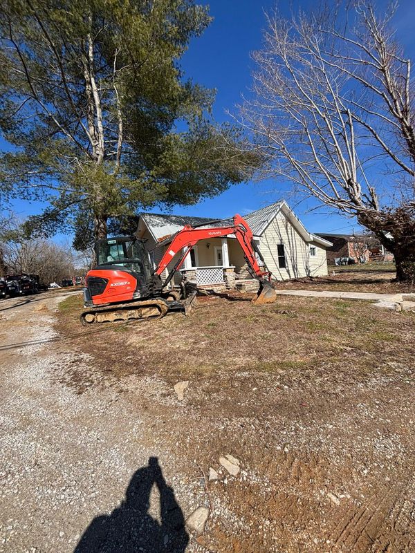 Dirt Work