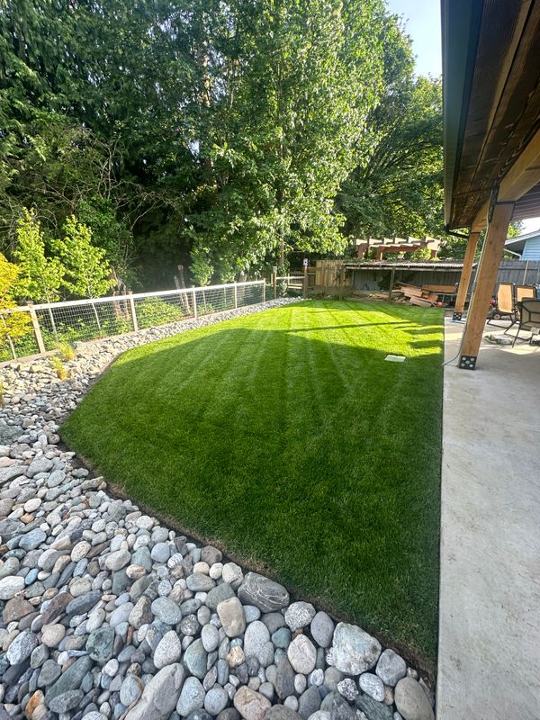 Hardscaping